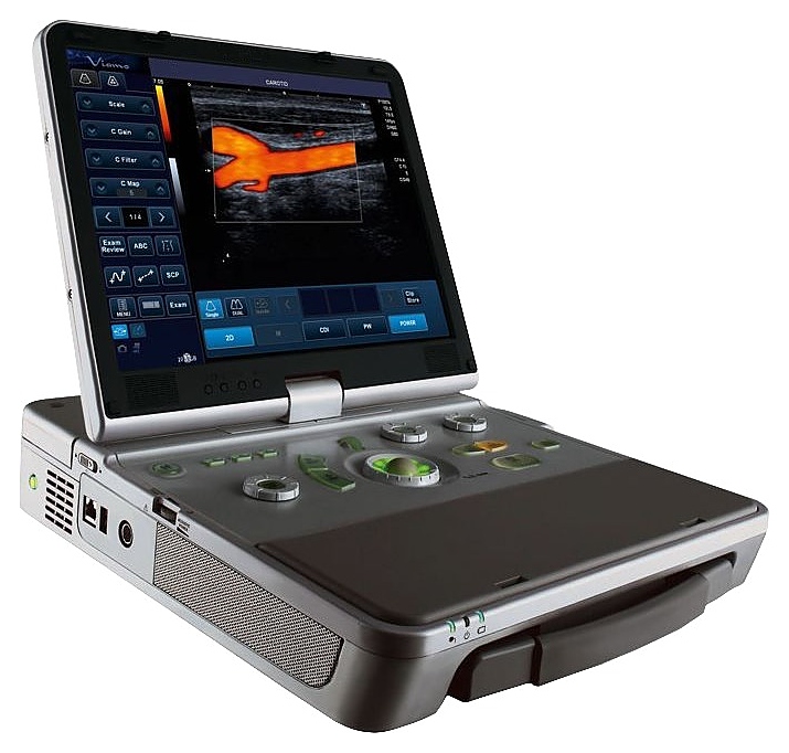 Аппарат УЗИ Canon Viamo