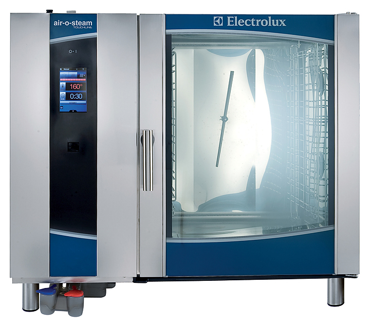 Пароконвектомат Electrolux Professional AOS102ETA1 (267203)