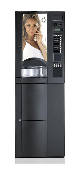 Торговый автомат Bianchi BVM 921