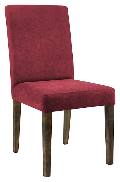 Стул ChiedoCover Гаага бордовый