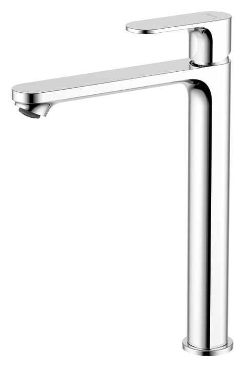 Смеситель для раковины Aquatek Альфа AQ1904CR хром