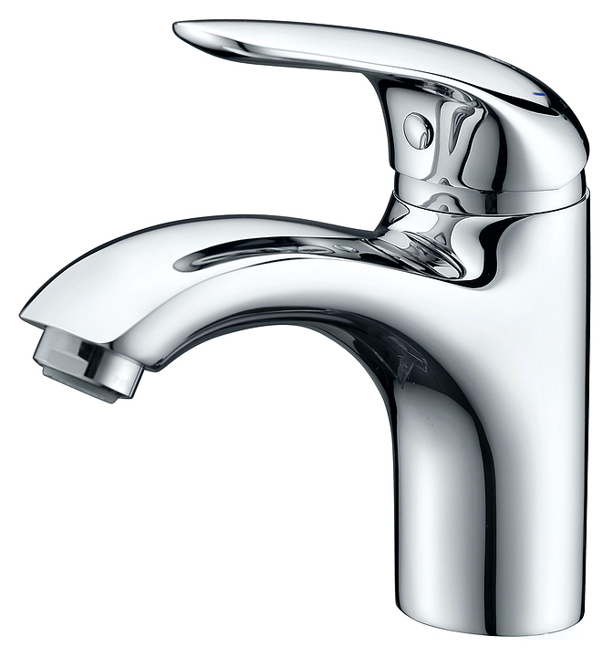 Смеситель для раковины Wasserkraft Rossel 2803 хром