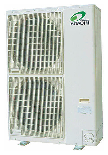 Внешний блок мультизональной системы Hitachi RAS-6FSNY2E