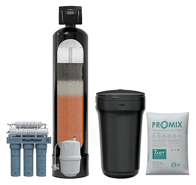 Фильтр-система WiseWater WWXA-1354 DMCan89 ProMix A Mineral