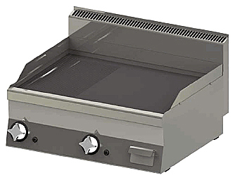 Поверхность жарочная MARENO FT68GM