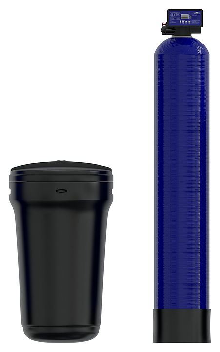 Система умягчения SiberianAqua 1054 F117Q3 (без загрузки)