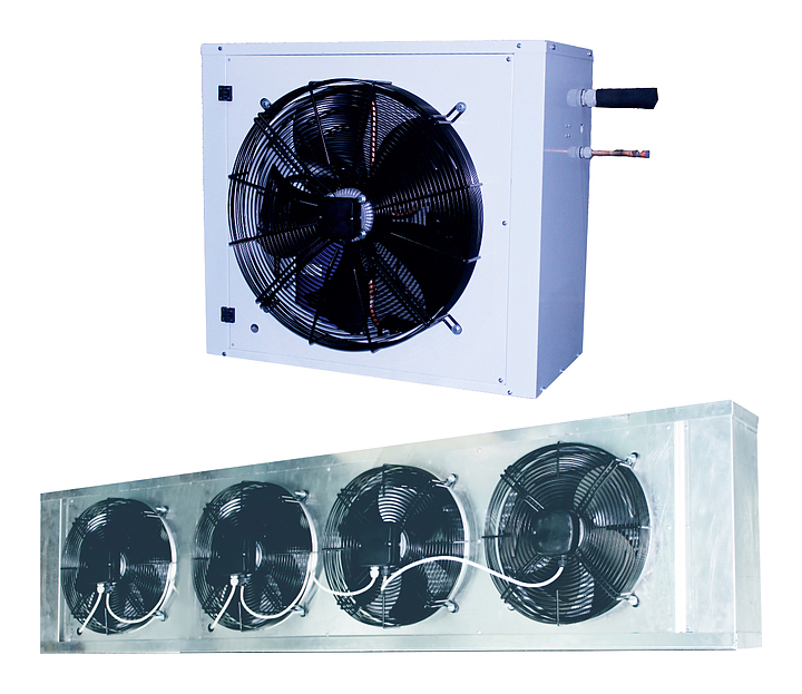 Сплит-система низкотемпературная Intercold LCM 583