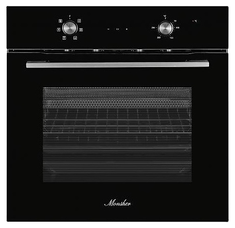 Духовой шкаф Monsher MOE 6162 Noir