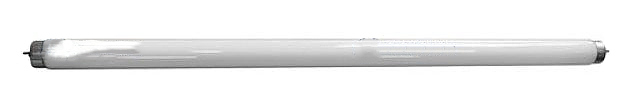 Лампа ультрафиолетовая Hurakan 10W для HKN-MID