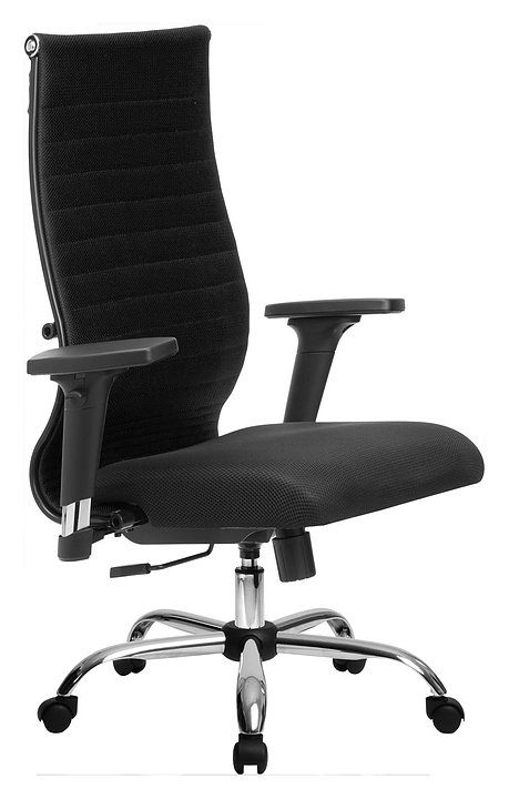 Кресло без основания Метта Комплект 19/2D черное