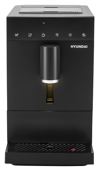 Кофемашина Hyundai HAM-4402 1350 Вт черный