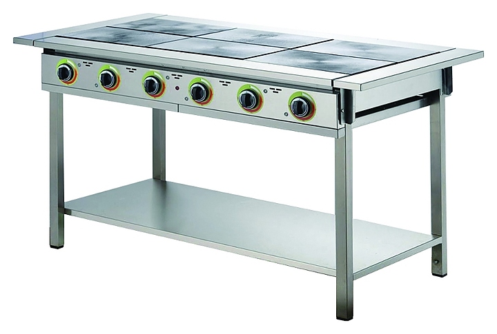 Плита электрическая Stillag ЭП6ПН