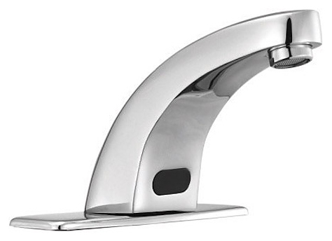 Смеситель для раковины Kaiser Sensor 38111 сенсорный, тюльпан