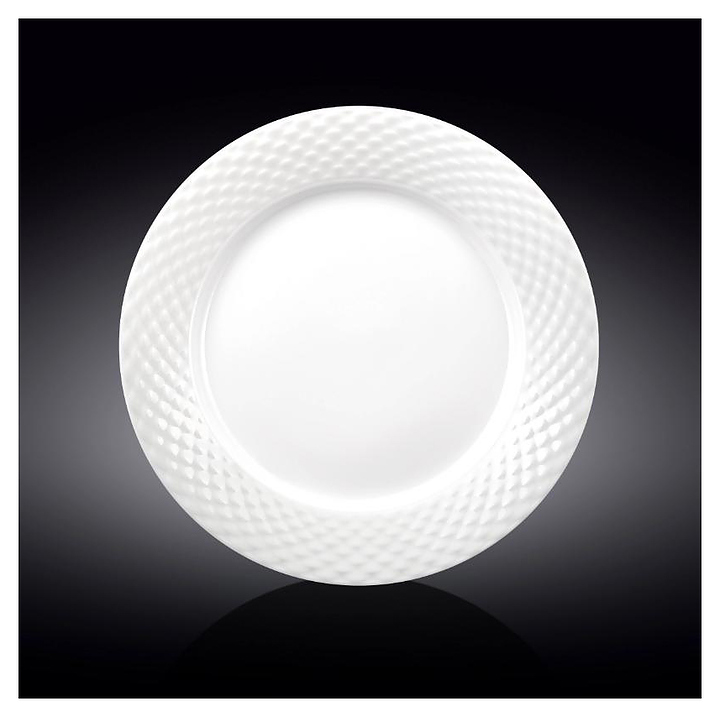 Блюдо круглое Wilmax Fishline WL‑880201107/A 30 см