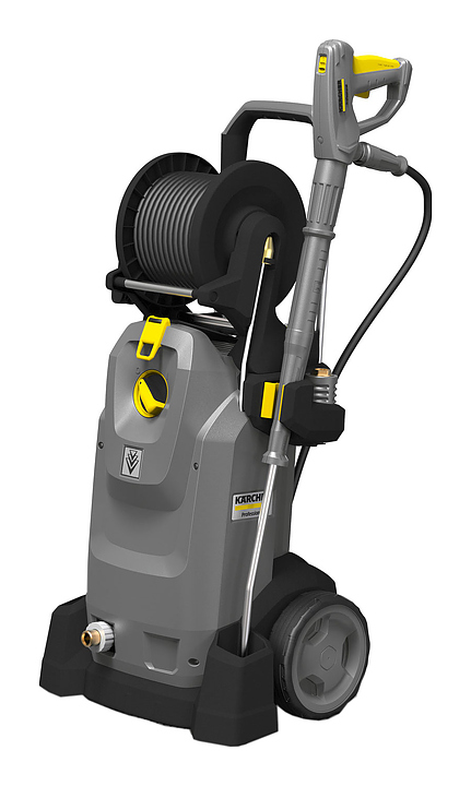 Мойка высокого давления Karcher HD 7/14-4 MX Plus