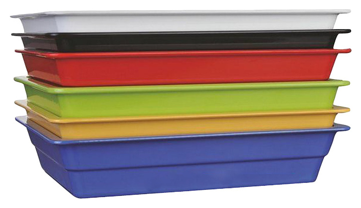 Гастроемкость Pujadas 22064 GN 1/1 (530х325) h=20 мм меламин, синяя