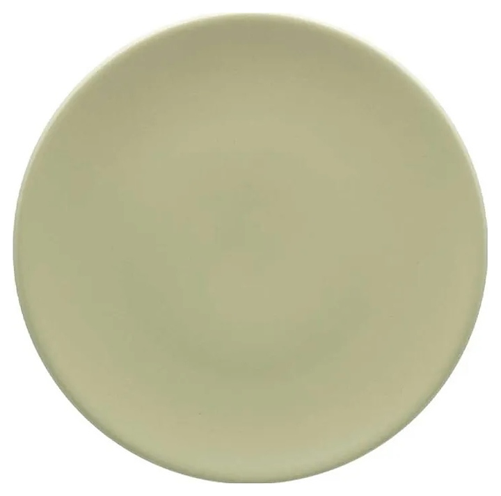 Тарелка десертная Oxford UNNI Shape OLIVA 102602 AY03-5508 (19см)