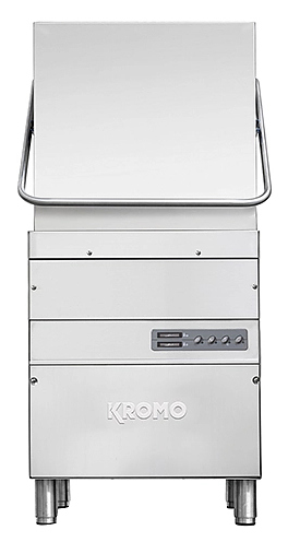 Купольная посудомоечная машина Kromo Hood 110 DDE+PS