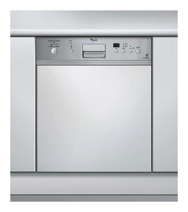 Встраиваемая посудомоечная машина Whirlpool WP 69 IX