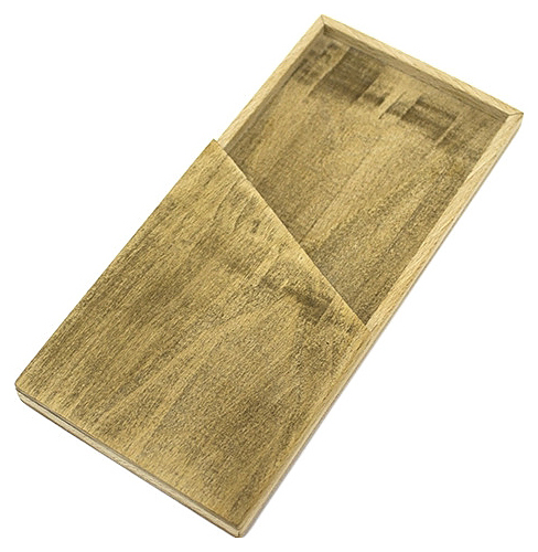 Счетница ПищТех 170х80 мм (бук)