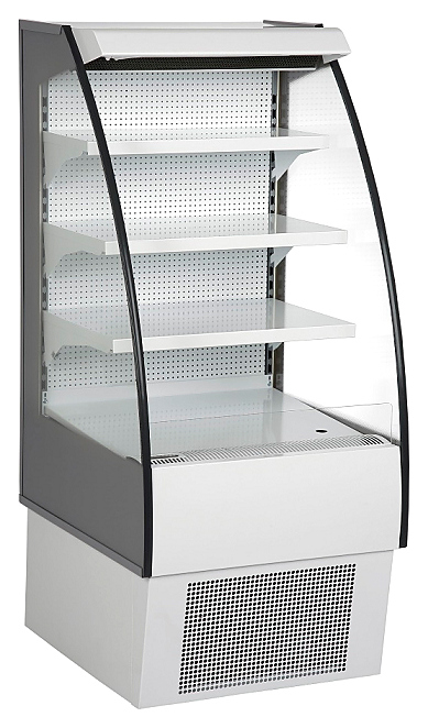 Горка холодильная Viessmann (Norpe) TectoPromo SV2 Deli 60 серая