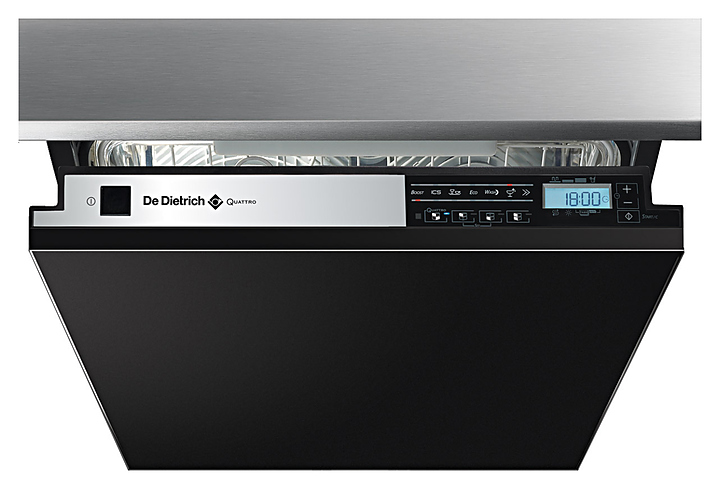Посудомоечная машина De Dietrich DQH 740 JE 1