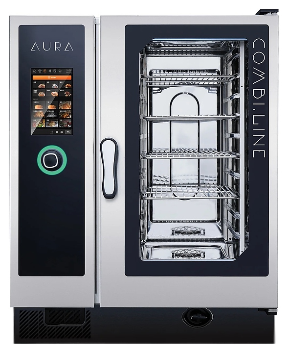 Пароконвектомат Aura CombiLine CL10BV3