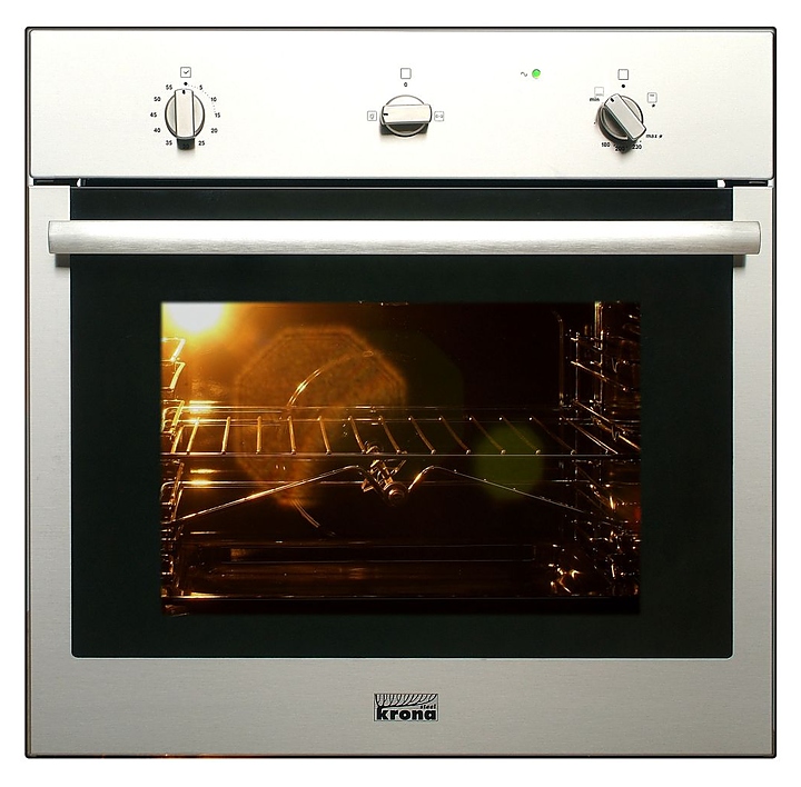 Газовый духовой шкаф Krona IGG 1604 EG INOX