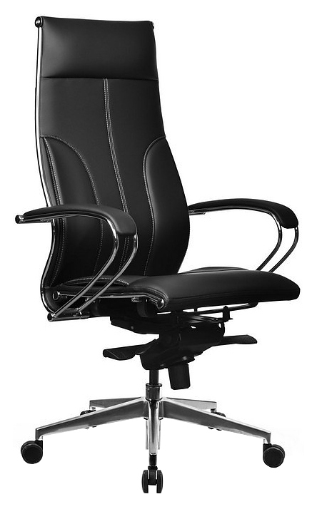 Кресло Метта Samurai Lux-11 MPES, черное