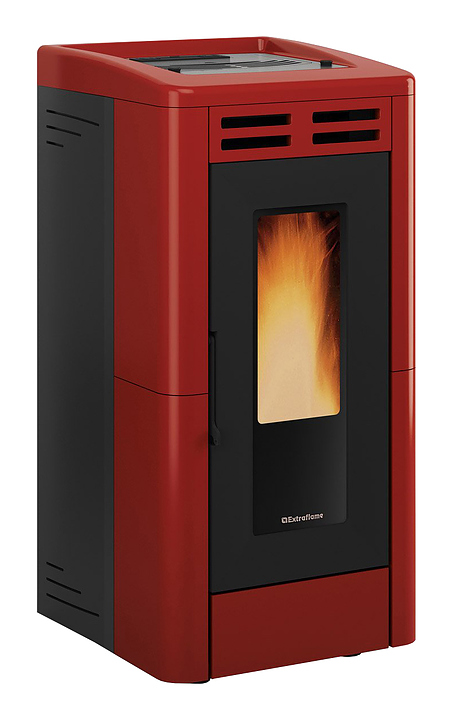 Пеллетная печь La Nordica Anastasia Plus