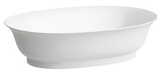 Раковина накладная Laufen The New Classic 8.1285.2.000.112.1