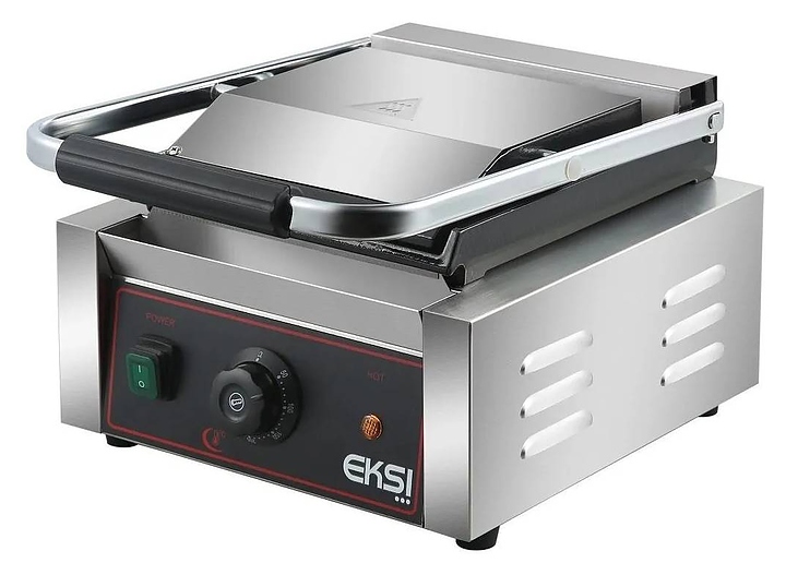 Гриль контактный EKSI HEG-811B