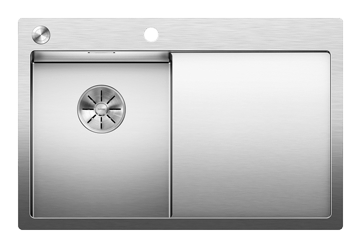 Кухонная мойка Blanco Claron 4S-IF/A чаша слева