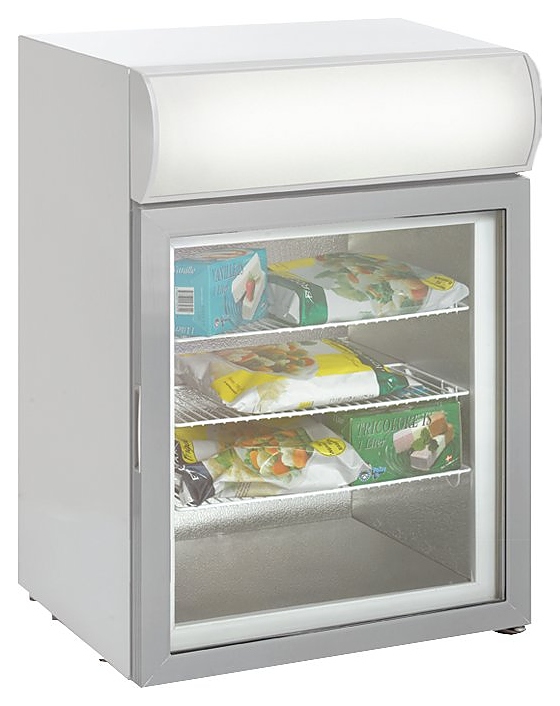 Шкаф морозильный Scan SD 92