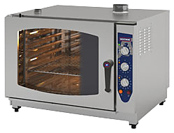 Пароконвектомат Вулкан CDA-207