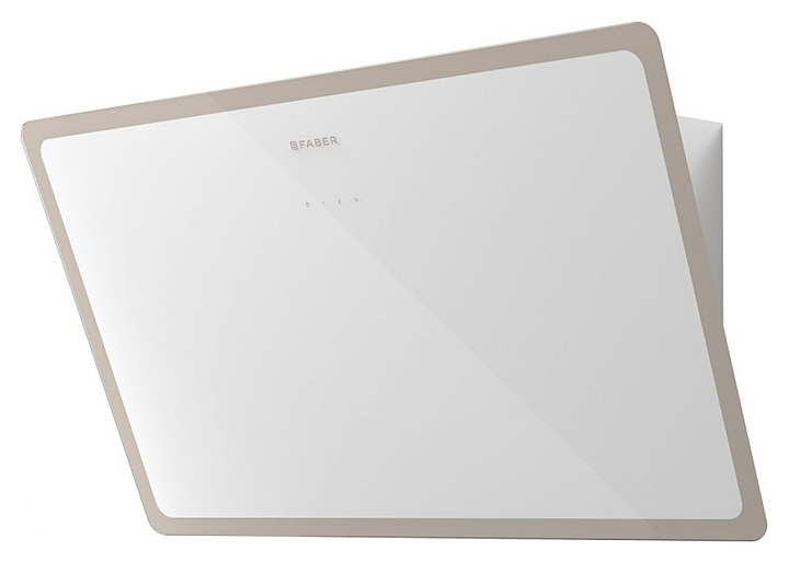 Вытяжка Faber GLAM-LIGHT A80 WH/WG EVO (110.0456.116)