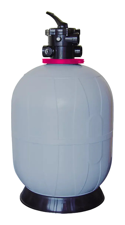 Фильтр для бассейна BWT POLY PEARL TOP 620 14 м³/ч, вентиль 1
