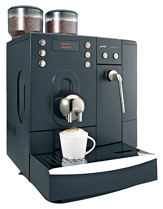 Кофемашина Jura Impressa X7-S black