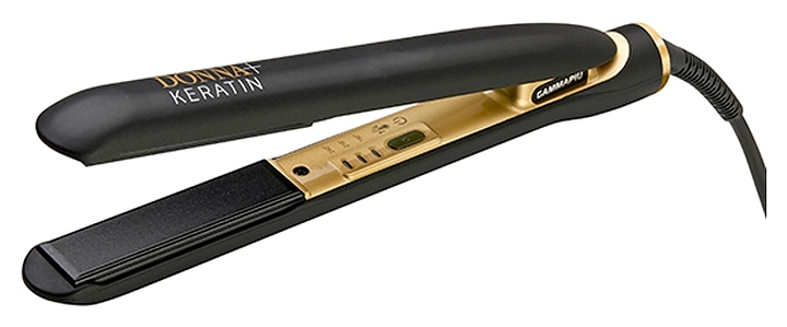 Выпрямитель волос Gamma Piu Donna+Keratin HS-NA1000/22K