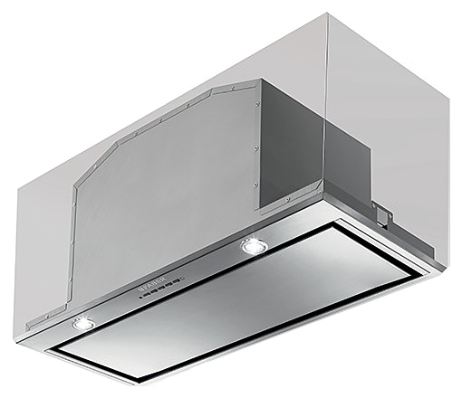 Вытяжка Faber INCA LUX GLASS EV8 X/WH A52 (110.0356.481)