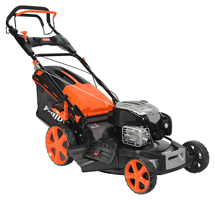 Газонокосилка бензиновая Patriot PT 54 BS