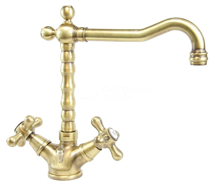 Смеситель для раковины WEBERT Armony AM700302065