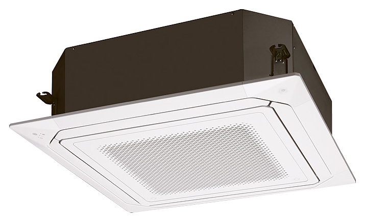 Кассетная сплит-система Fujitsu AUXG45LRLB / AOYG45LВТА + декор. панель UTG-UKYA-W