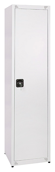 Шкаф для уборочного инвентаря МеталСити ШР-21П