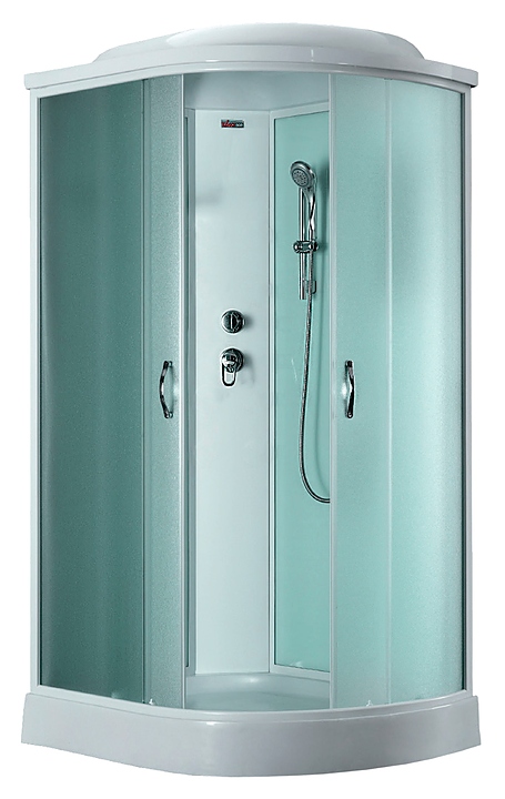 Кабина душевая TIMO ECO TE-0702 L P 120х80х218 см, левая