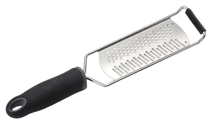 Терка барная P.L. Proff Cuisine 81222400 30,7х6,4 см (нерж. сталь) с рукояткой