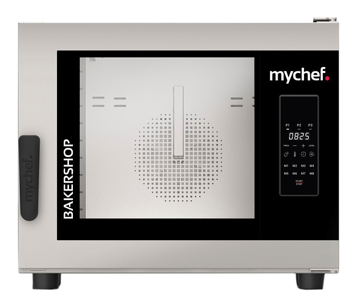 Пароконвектомат Distform MyChef Bakershop 6 EN (600х400 мм)