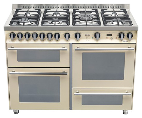 Плита газовая Lofra PBP126SMFE+MF/2Ci