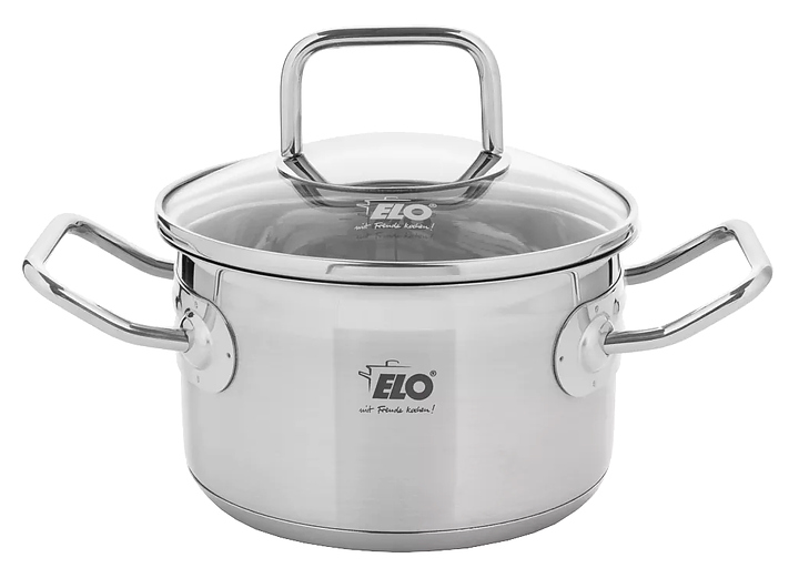 Кастрюля ELO Profi Duo Therm 40214 1,1 л