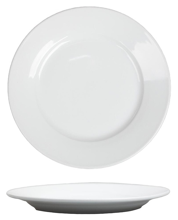 Тарелка P.L. Proff Cuisine Glory 81222183 190х190 мм